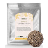 Starwest Botanicals bolsa 1 lb de Essiac Tea orgánico muestra conveniencia