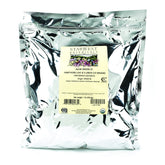 Starwest Botanicals vista frontal del empaque, permite identificar la marca y la cantidad