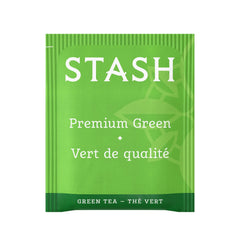 Stash bolsita en sobre individual sellada que protege frescura