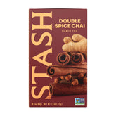 Stash muestra frontal del paquete con diseño y cantidad, conserva frescura