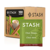 Stash mostrando la caja frontal y diseño, ideal para compra a granel