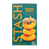 Stash frente del empaque mostrando 6 cajas y frescura prolongada