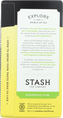 Stash bolsita Meyer Lemon primer plano con textura y aroma visible