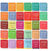 Stash pack frontal con surtido visible y presentación atractiva, ideal para regalar