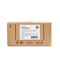 STEVEN SMITH TEAMAKER sachet detalle de material compostable y textura