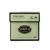 STEVEN SMITH TEAMAKER caja frontal con 15 saquitos, conveniencia sostenible