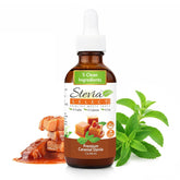Stevia Select frente del envase mostrando diseño y beneficio práctico