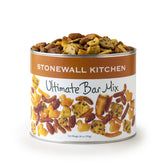 Stonewall Kitchen envase frontal de la Ultimate Bar Mix mostrando etiqueta y tamaño