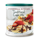 Stonewall Kitchen frente del paquete mostrando tamaño y marca