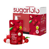 Sugarlolo pouch al frente mostrando diseño y practicidad