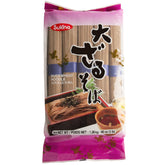 SUKINA paquete frontal de soba 3 lb mostrando empaque y valor económico