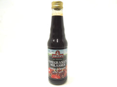 Sultan botella frontal de melaza de granada 300ml enfocada en color y facilidad de dosificación