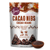 Suncore Foods paquete frontal 8 oz mostrando marca y resealable para frescura