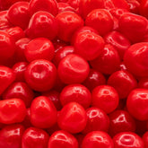 SUNNY ISLAND bolsa frontal con Cherry Sours muestra cantidad