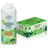 Sunrise Meadow vista frontal del envase 8oz, conveniencia para llevar
