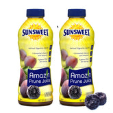 Sunsweet frente de lata mostrando etiqueta clara y formato pack