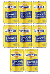 Sunsweet lata pack frontal mostrando presentación y conveniencia