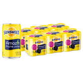 Sunsweet lata frontal mostrando la etiqueta clara y beneficios naturales