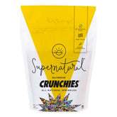 Supernatural paquete frontal mostrando 16oz y colores vivos para decorar postres