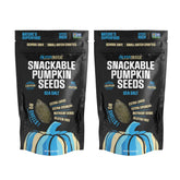 SuperSeedz bolsa frontal mostrando diseño y tamaño del paquete para identificar el producto