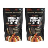 SuperSeedz frente del empaque mostrando diseño y nombre, conveniencia inmediata