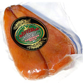 Supreme Bottarga empaque frontal mostrando bottarga artesanal y origen Cerdeña