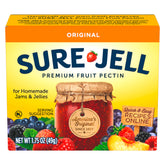 SURE-JELL vista frontal del empaque, conveniencia de compra