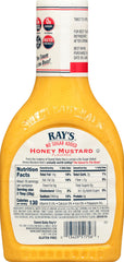Sweet Baby Ray's textura de Honey viendo brillo y consistencia para glasear