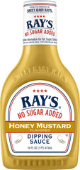 Sweet Baby Ray's costillas glaseadas mostrando brillo y sabor ahumado