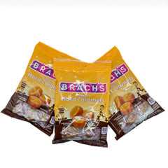 Sweet Craze paquete frontal de Nips sabor café mostrando tres bolsas y portabilidad