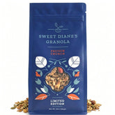 Sweet Diane’s frente del paquete mostrando diseño y beneficios