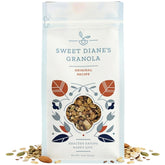 Sweet Diane's frente del paquete mostrando diseño y tamaño atractivo