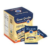 Sweet Gordito sobre frontal mostrando marca y conveniencia