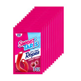 SweeTARTS paquete frontal mostrando diseño y tamaño práctico
