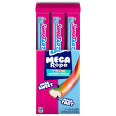 SweeTARTS empaque frontal mostrando color y tamaño, ideal para compartir