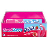SweeTARTS Ropes frontal del paquete mostrando diseño atractivo y conveniencia
