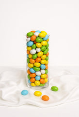 SweetGlob mezcla de tonos pastel, combina con decoraciones suaves