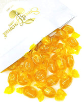 SweetGourmet bolsa frontal mostrando el empaque a granel y facilidad de compartir