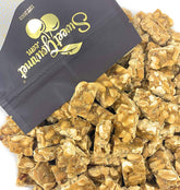SweetGourmet empaque frontal mostrando 2 lb y porciones prácticas