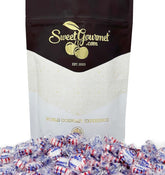 SweetGourmet frontal del empaque mostrando bolsita resellable y diseño