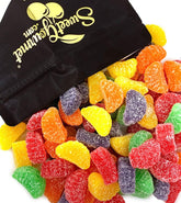 SweetGourmet paquete frontal con 40 oz y cierre resellable para conservación
