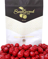 SweetGourmet frente del paquete mostrando chicles muy cereza y atractivo