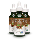 SweetLeaf frontal pack de 3 botellas mostrando conveniencia