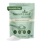 SweetLeaf bolsa 2.5 lb frente mostrando empaque y beneficio de ahorro