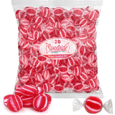 SWEETSIDE bolsa frontal mostrando discos de canela y diseño llamativo