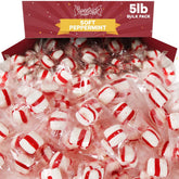 SWEETSIDE CANDY CO. paquete frontal 5 lb mostrando presentación práctica