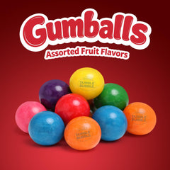 SWEETSIDE CANDY CO. gumballs usados en buffet de dulces en fiesta