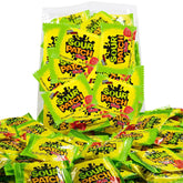 SWEETSIDE CANDY CO. vista frontal del pack 2 lb mostrando porciones individuales y marca