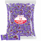 SWEETSIDE CANDY CO. bolsa frontal mostrando 1 lb y ventajas de evento