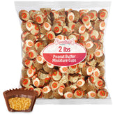 SWEETSIDE CANDY CO. paquete frontal 2 lb mostrando cantidad y presentación
